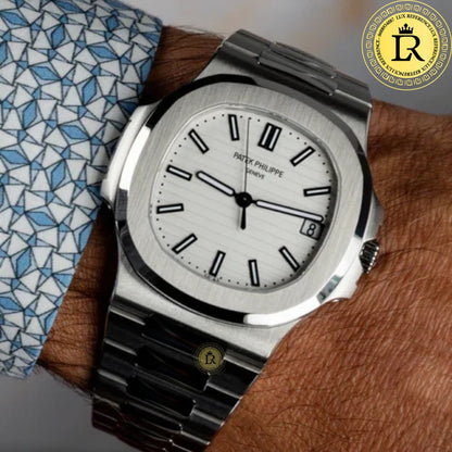 collections patek Montre Homme Patek Nautilus 57111A