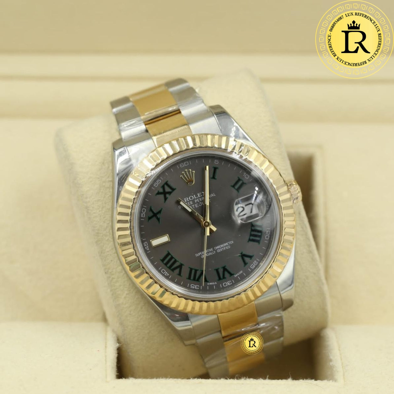 Rolex Datejust 41