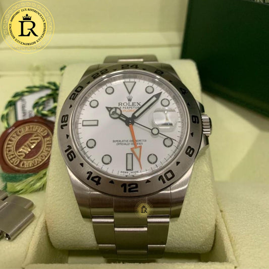 Montre Explorer II 216570 42MM Pour Homme