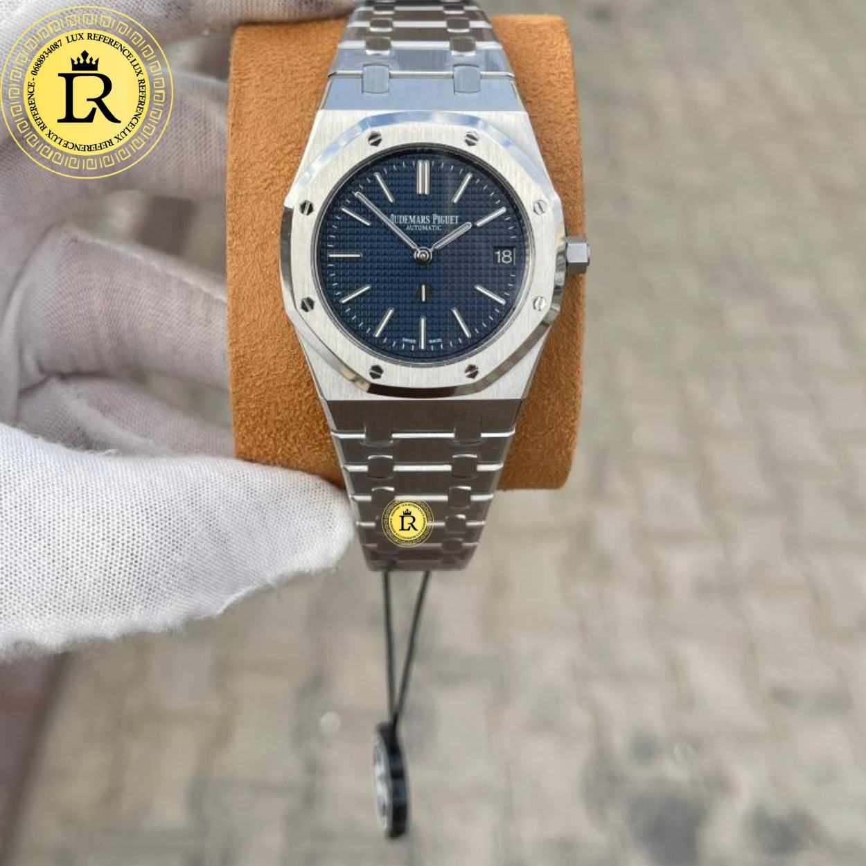 Audemars Piguet Royal Oak Jumbo
