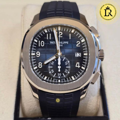 Patek Philippe 5968G - AQUANAUT