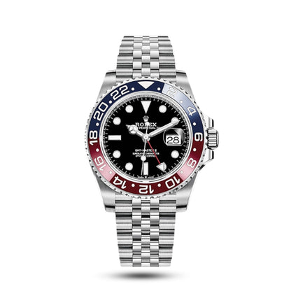 GMT-MASTER II Pepsi Montre Pour Homme