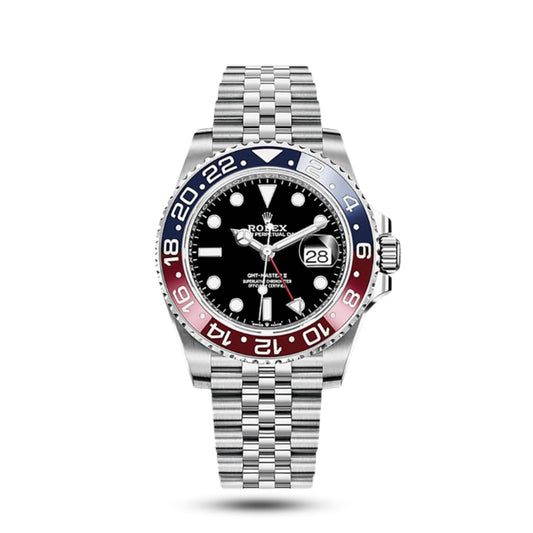 GMT-MASTER II Pepsi Montre Pour Homme