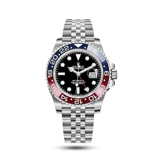 GMT-MASTER II Pepsi Montre Pour Homme