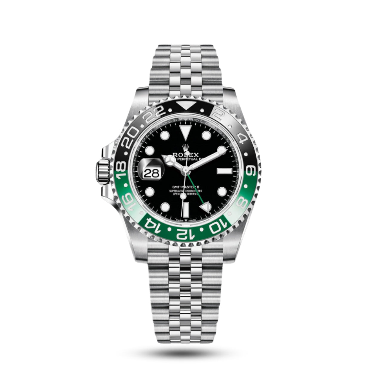 ROLEX SPRITE JUBILEE