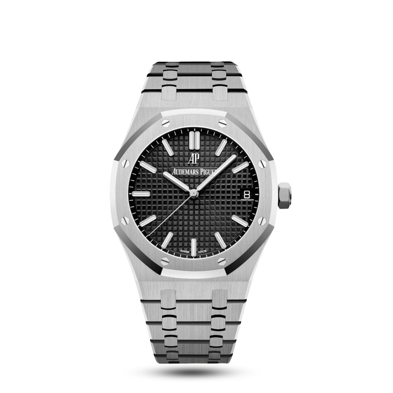 Audemars Royal Oak Fond Noir 41mm Homme