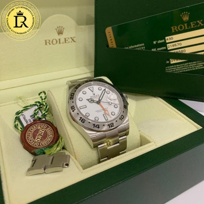 Montre Explorer II 216570 42MM Pour Homme