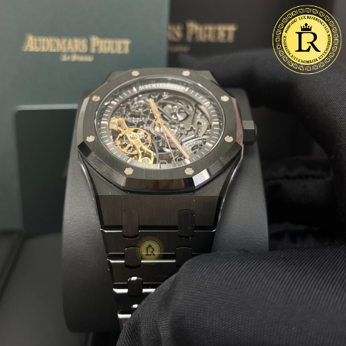 Audemars Piguet Royal Oak Double Balance Wheel Openworked 41mm