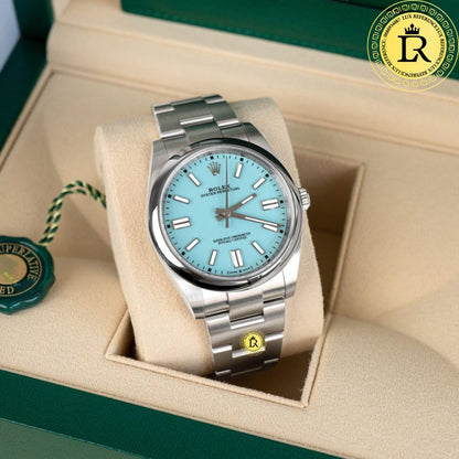 Rolex Oyster ‘Turquoise’