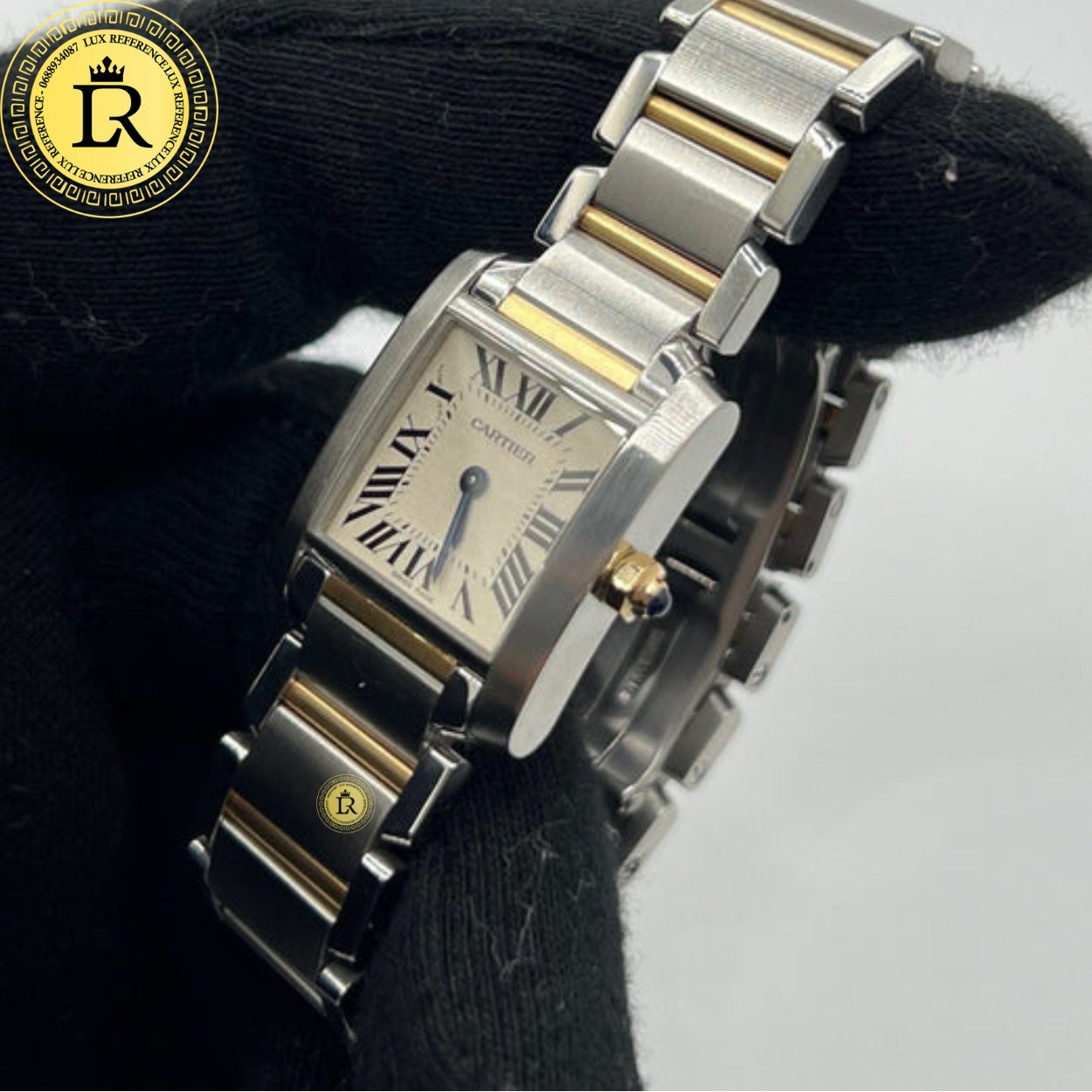Cartier Tank Française W2TA0003