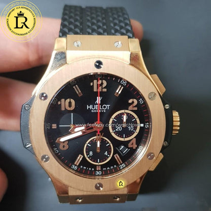 Hublot Big Bang Certified Pre-Owned