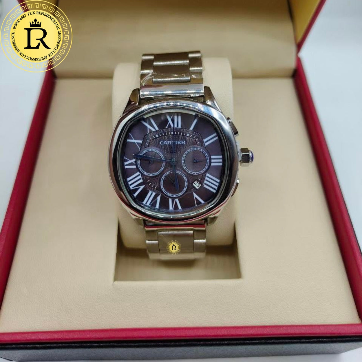 Montre Drive de Cartier
