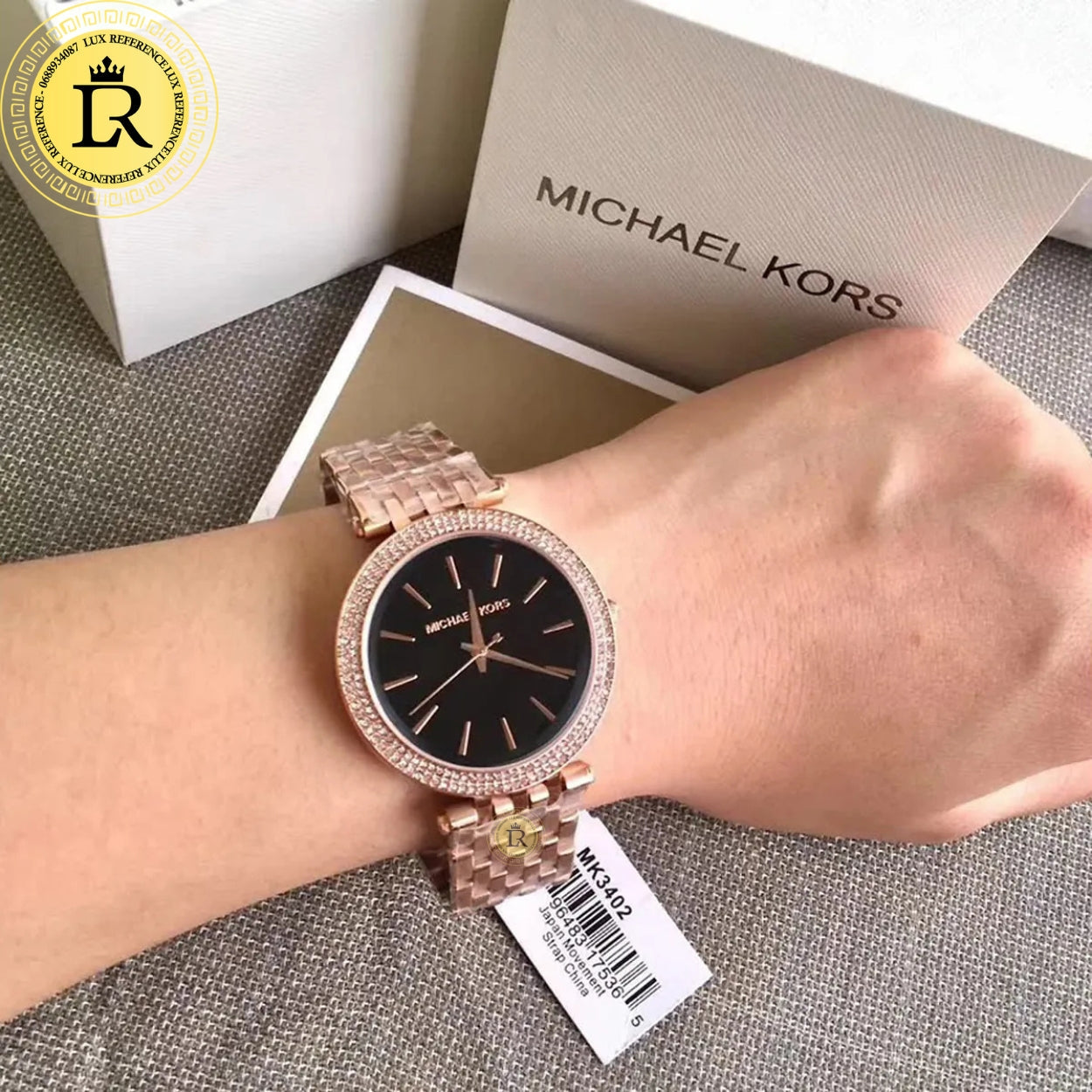 Montre Michael Kors MK3402