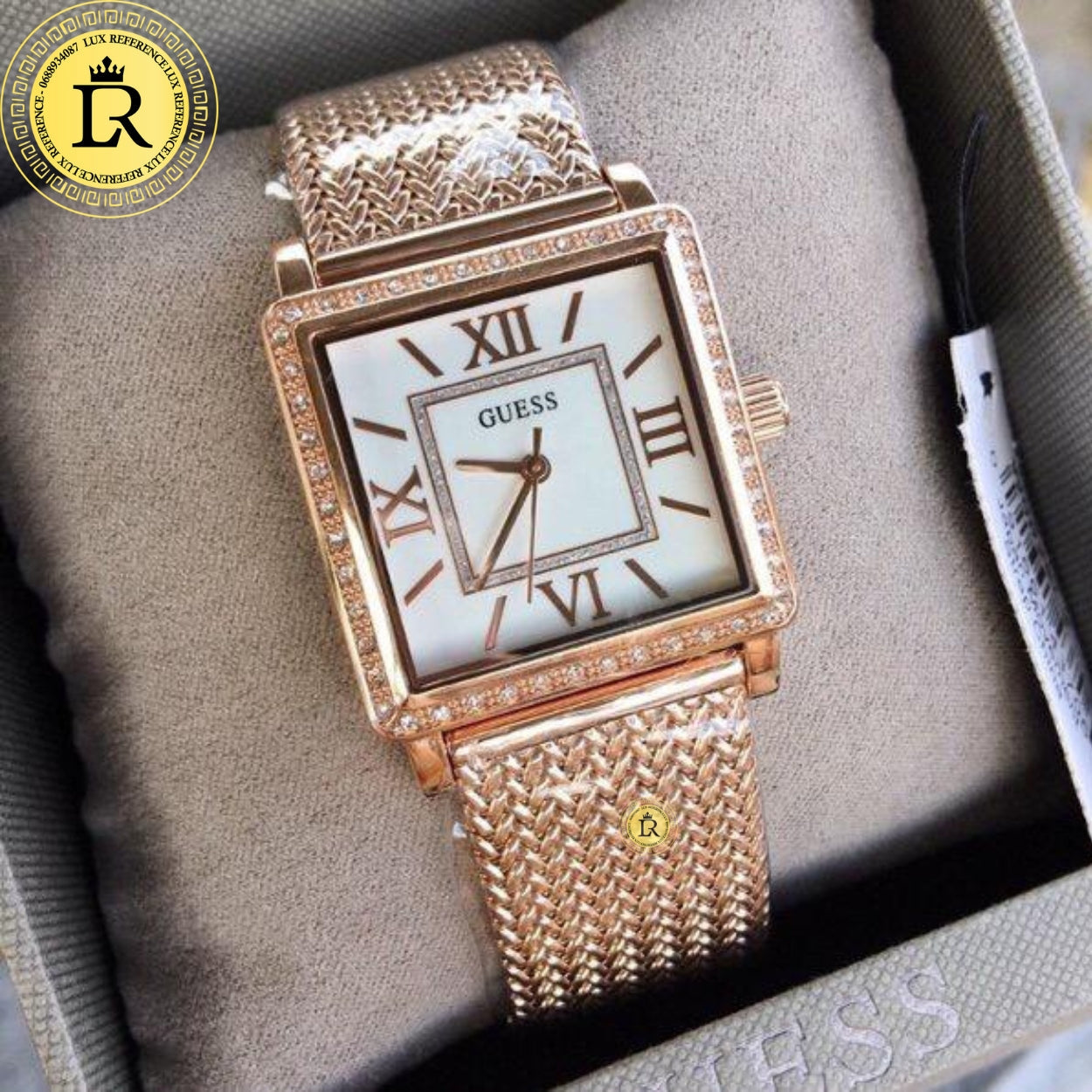 Montre GUESS Pour Femme