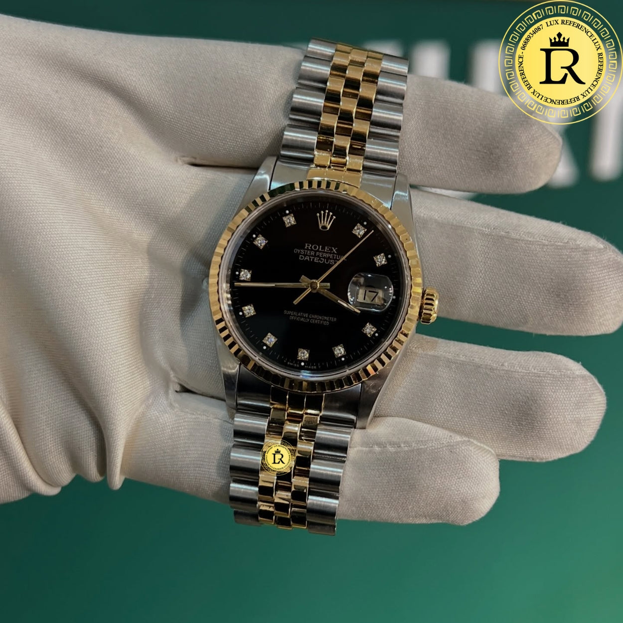 Rolex Datejust 36
