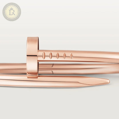 Bracelet Cartier Juste un Clou, classique, or rose