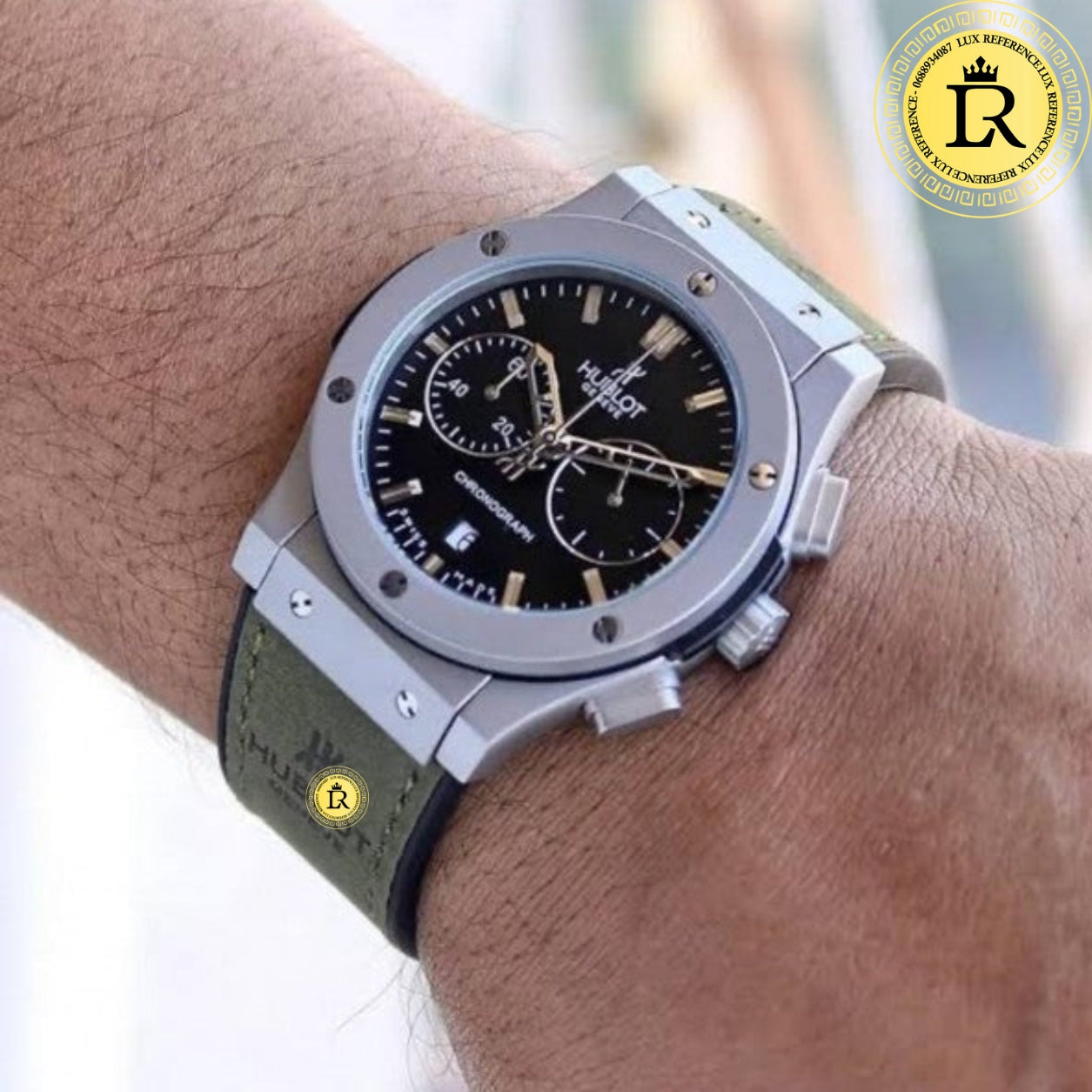 Hublot CLASSIC FUSION