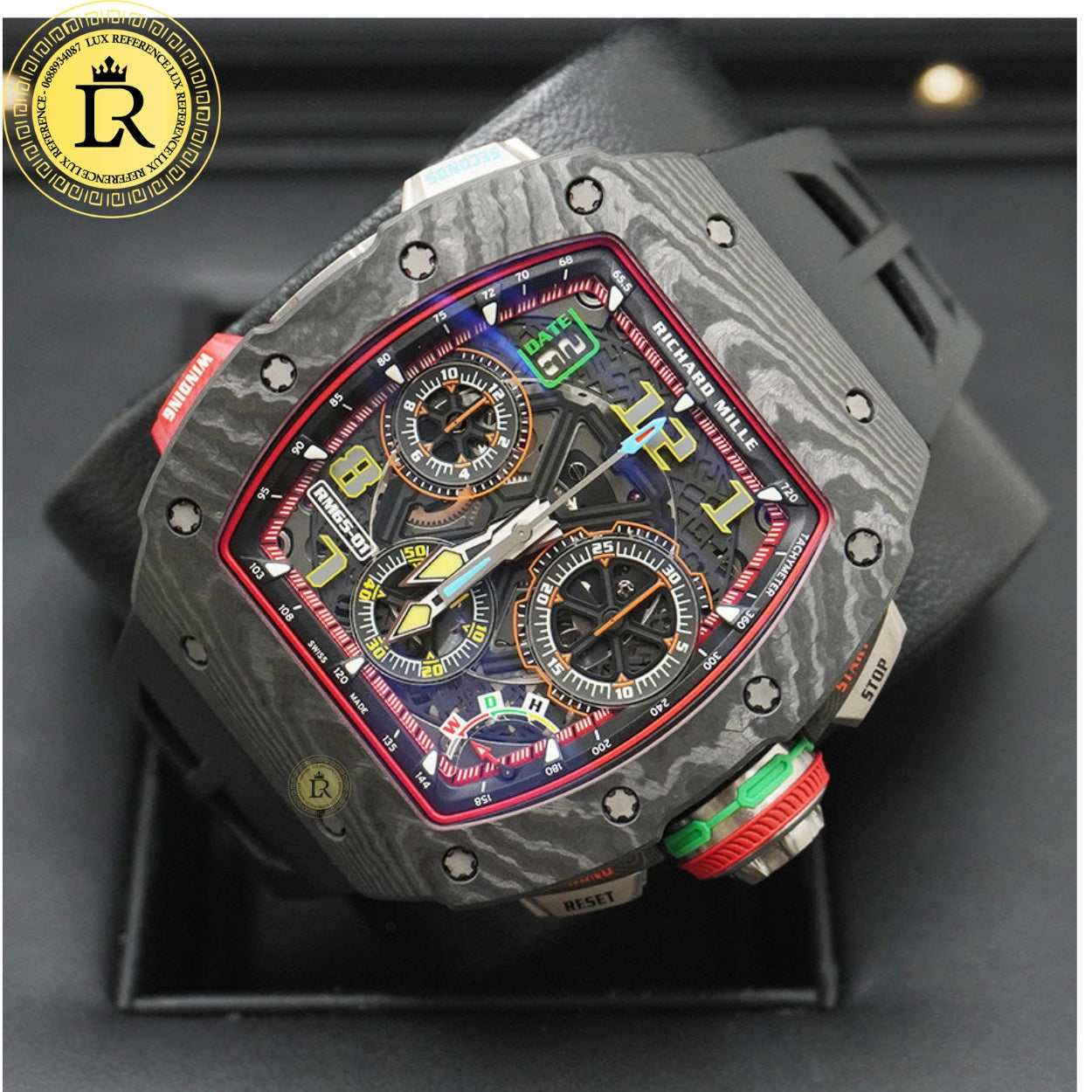 Richard mille RM65-01