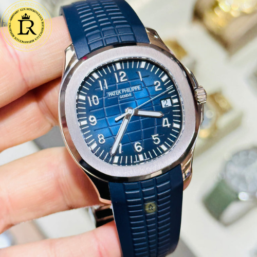 Patek Philippe 5168G - AQUANAUT
