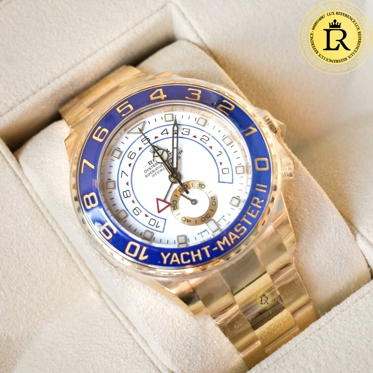 Yacht-Master II 116688 44mm Pour Homme