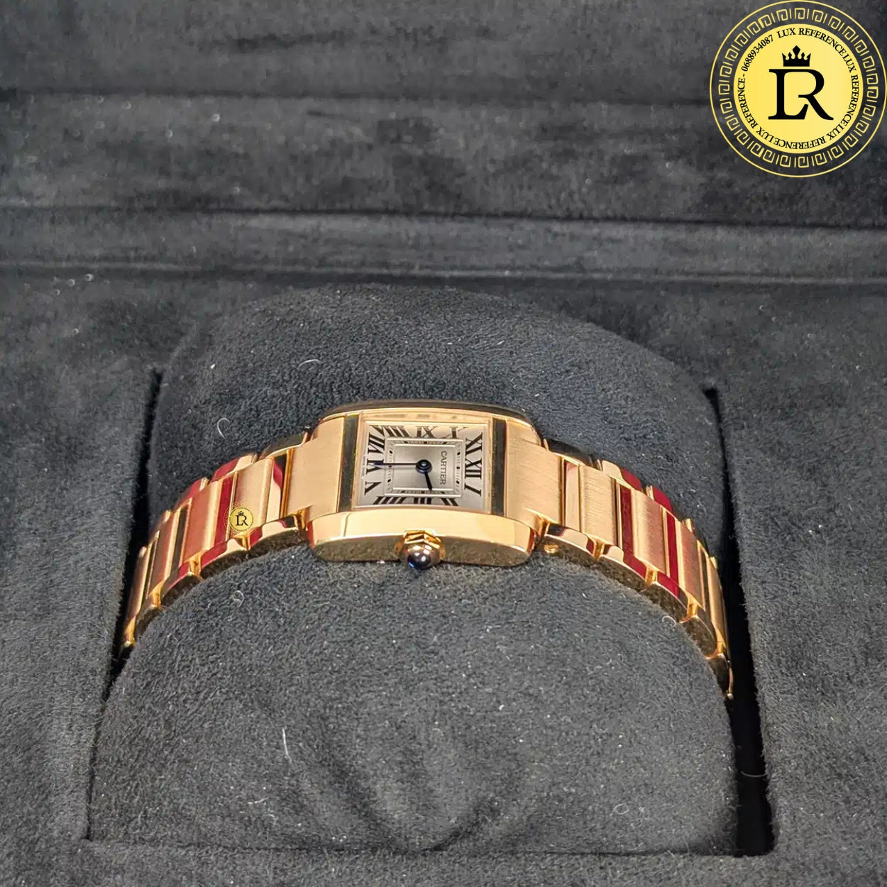 Cartier Tank Francaise WGTA0114