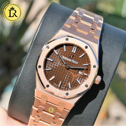 Montre Audemars Royal Oak 67650OR Pour Femme