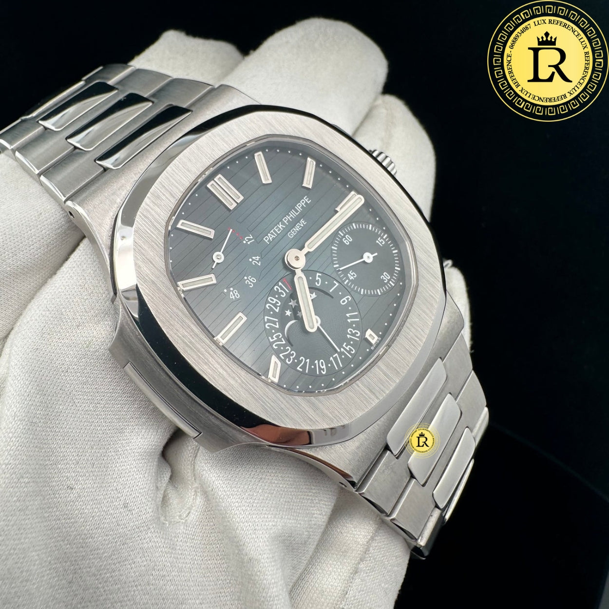 Patek Philippe Nautilus