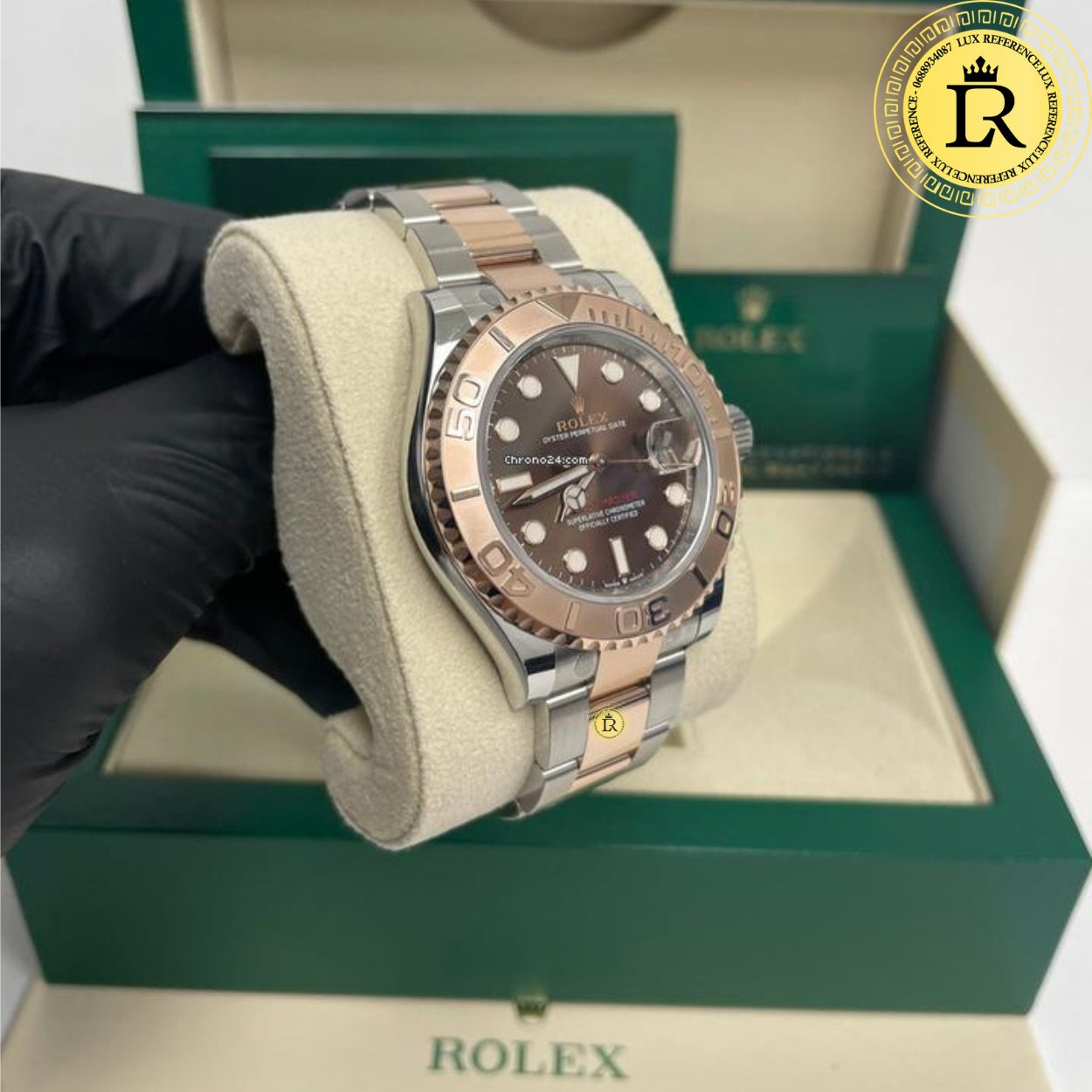 ROLEX YACHT-MASTER40
