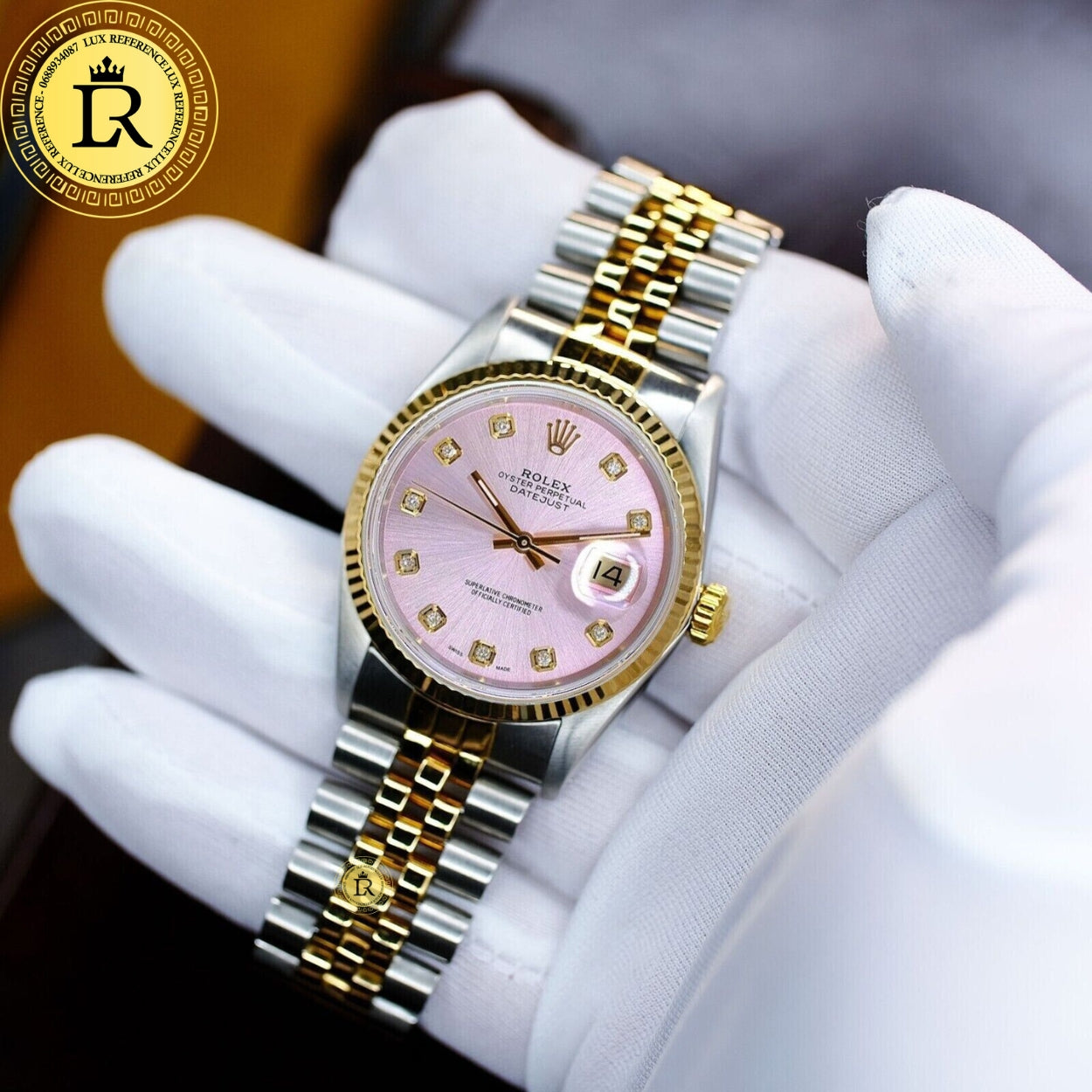 Rolex Lady-Datejust