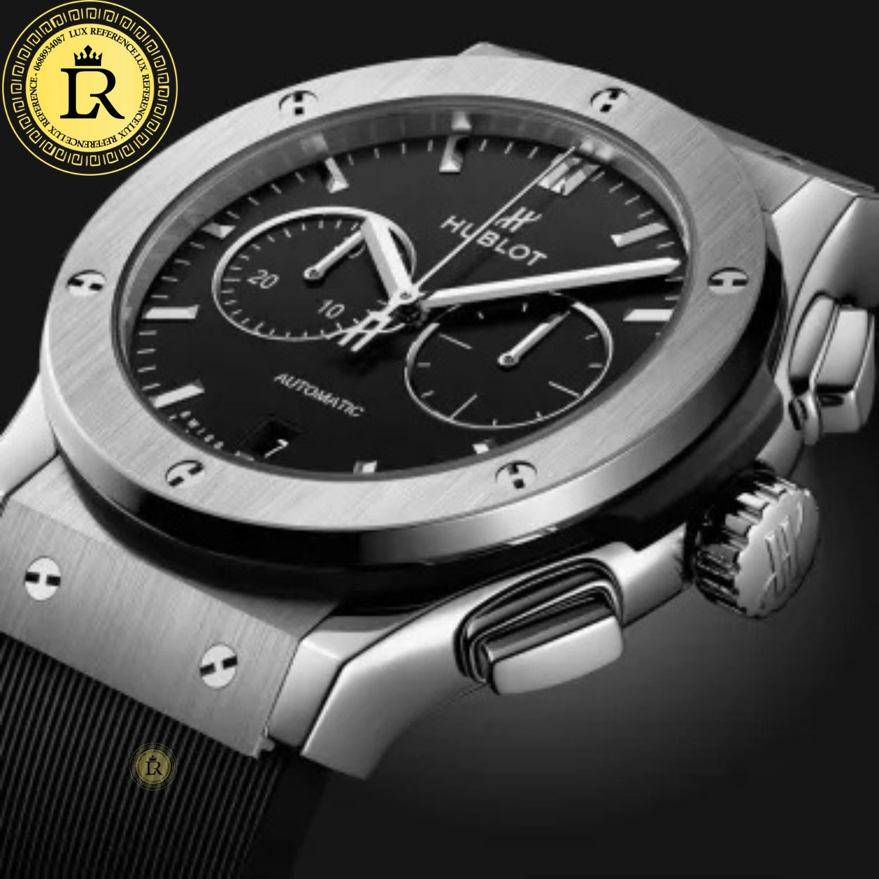 Hublot Classic Fusion Racing