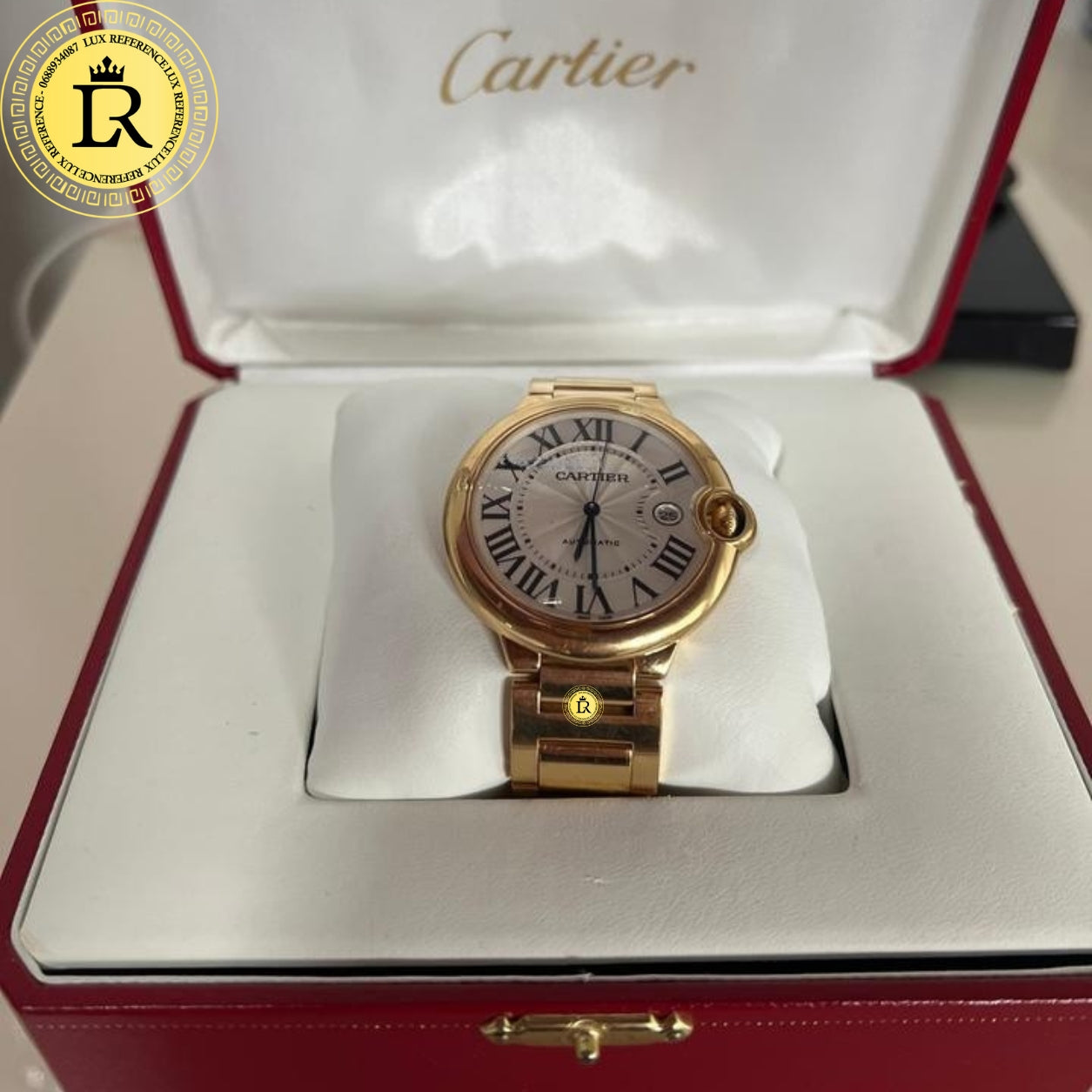 Ballon Bleu W69005Z2