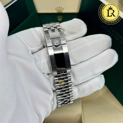 Rolex GMT Master II Bruce Wayne