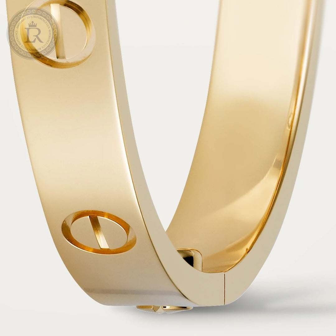Bracelet Cartier LOVE, or jaune