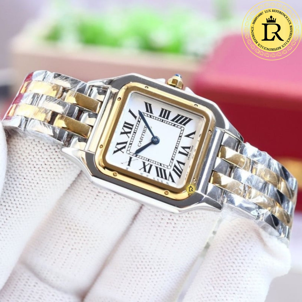Cartier panthere 66920