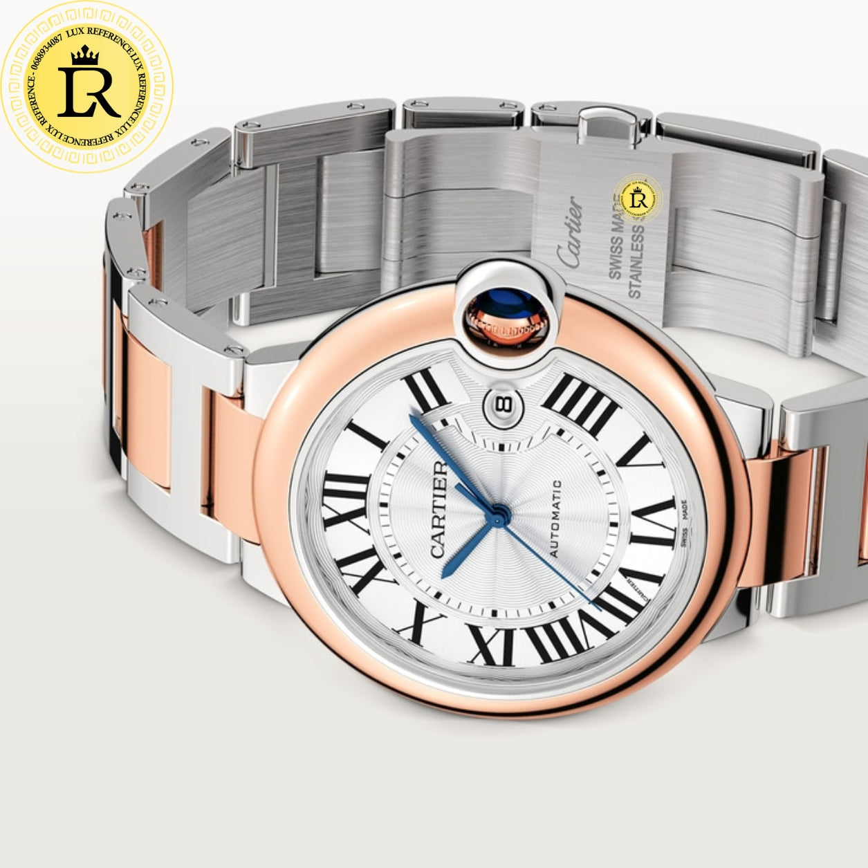 Ballon Bleu W2BB0033