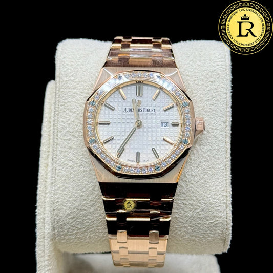 Montre Audemars Piguet Royal Oak 67651OR Pour Femme
