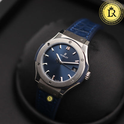 Hublot Classic Fusion Blue 38mm
