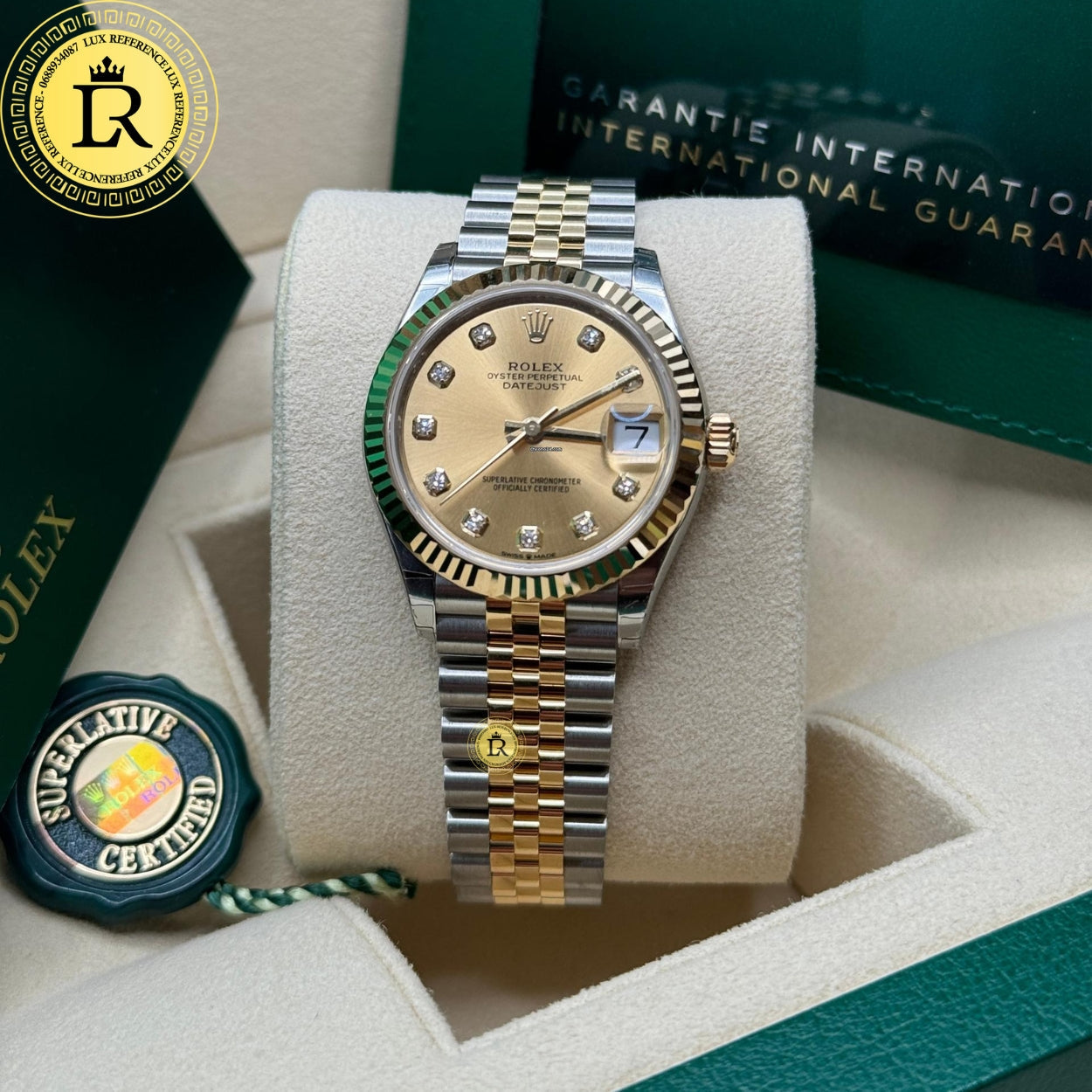 Rolex Lady-Datejust