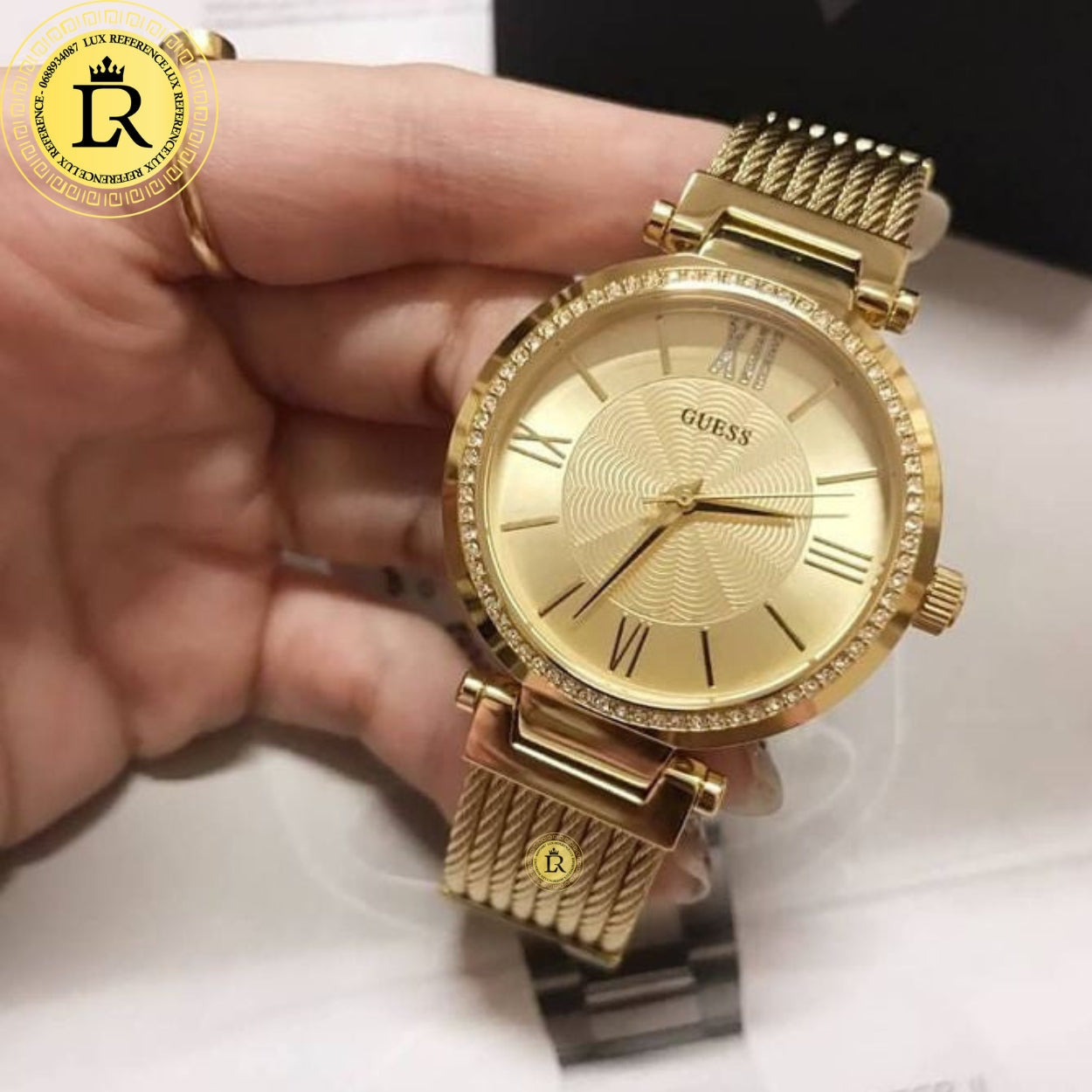 Montre GUESS Pour Femme,W0638L2