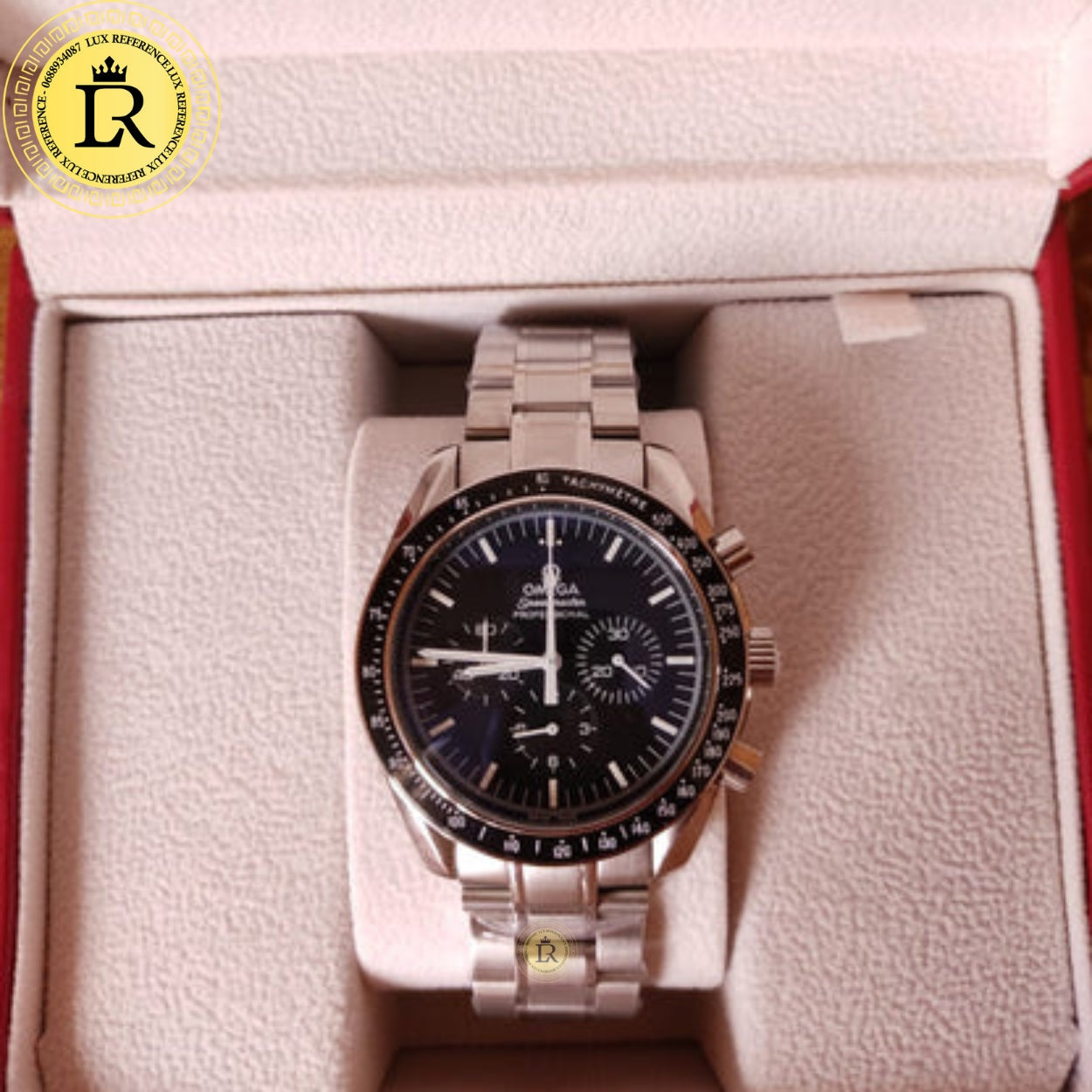 Speedmaster Moonwatch Professionnelle Chronographe 42mm
