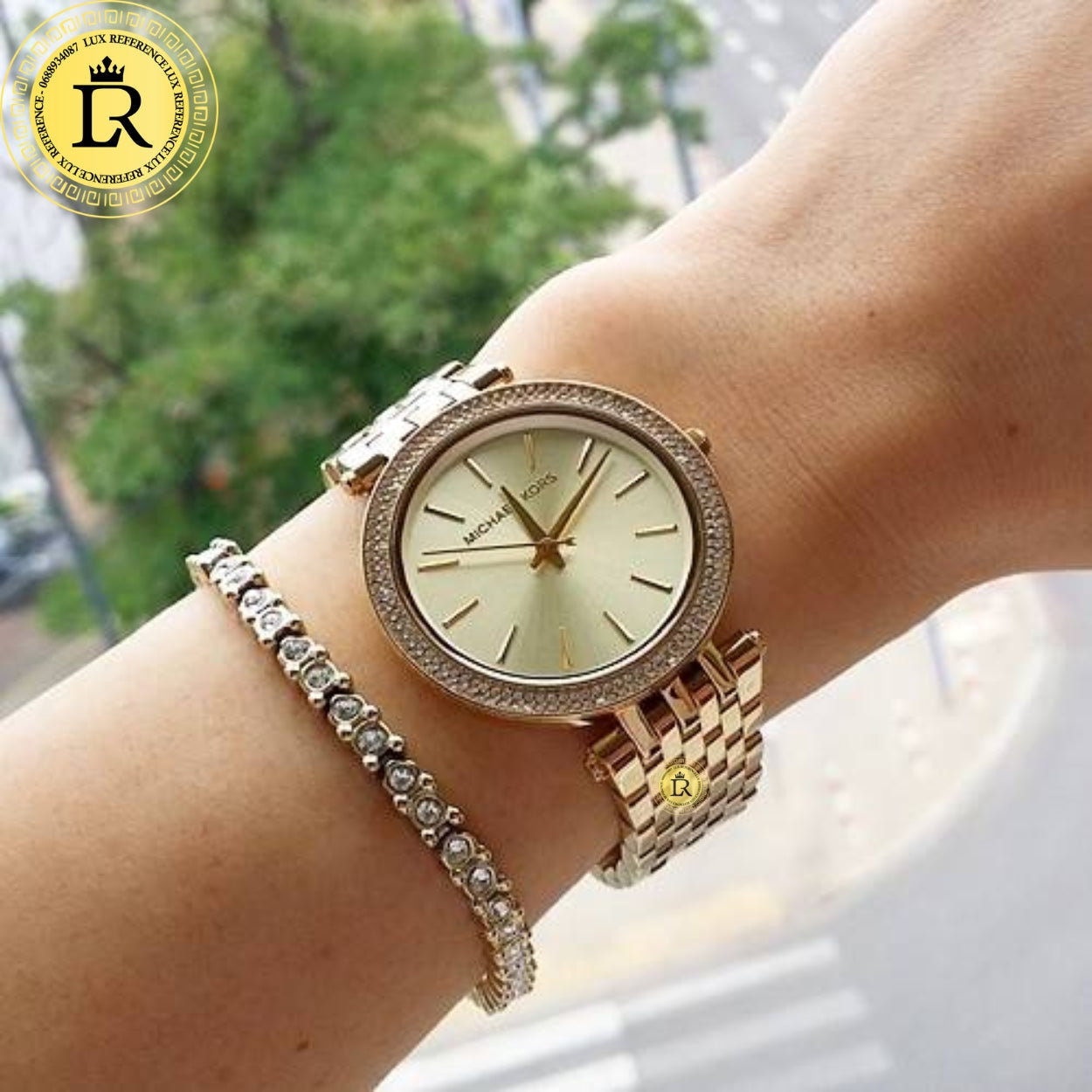 Montre Michael Kors MK3191