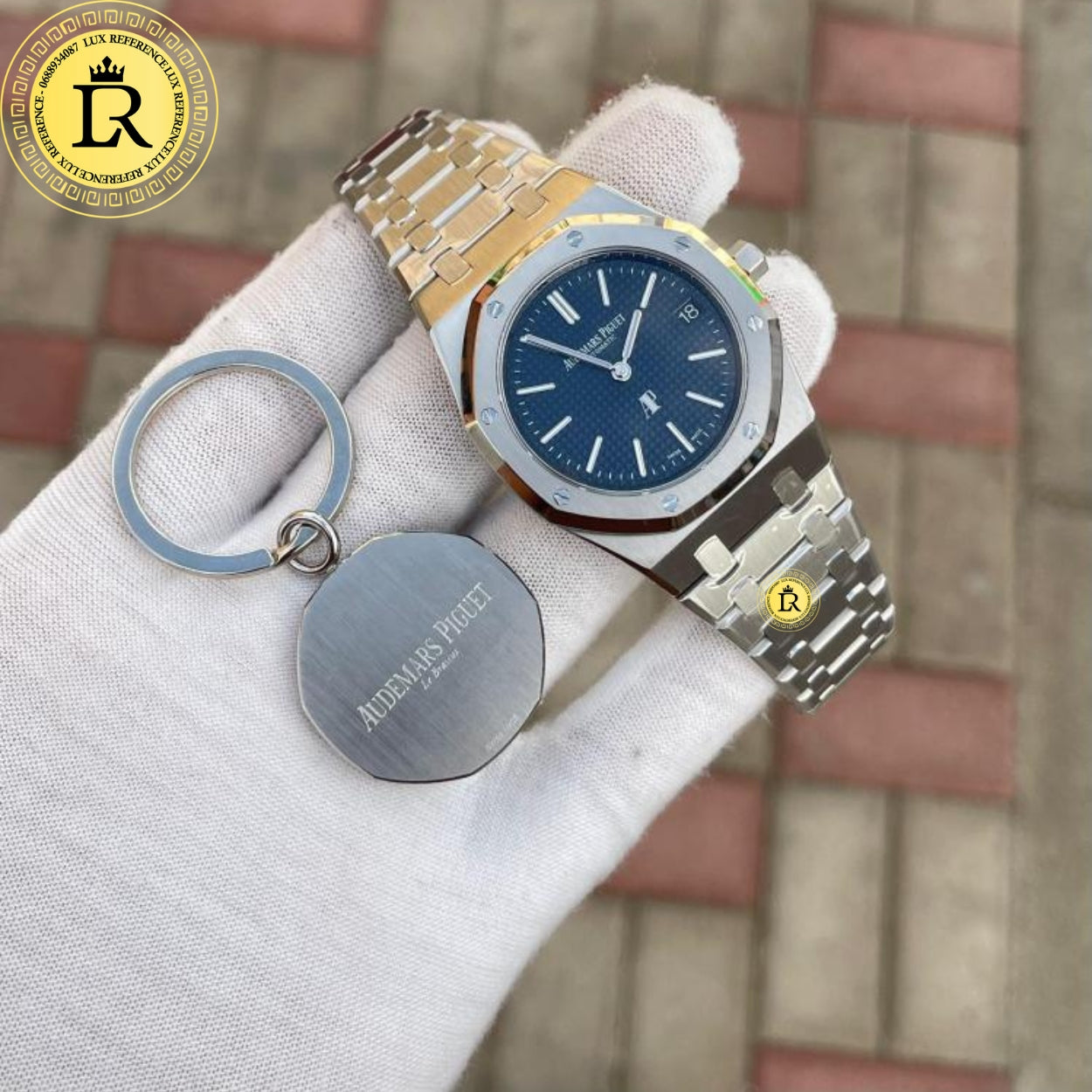 Audemars Piguet Royal Oak Jumbo