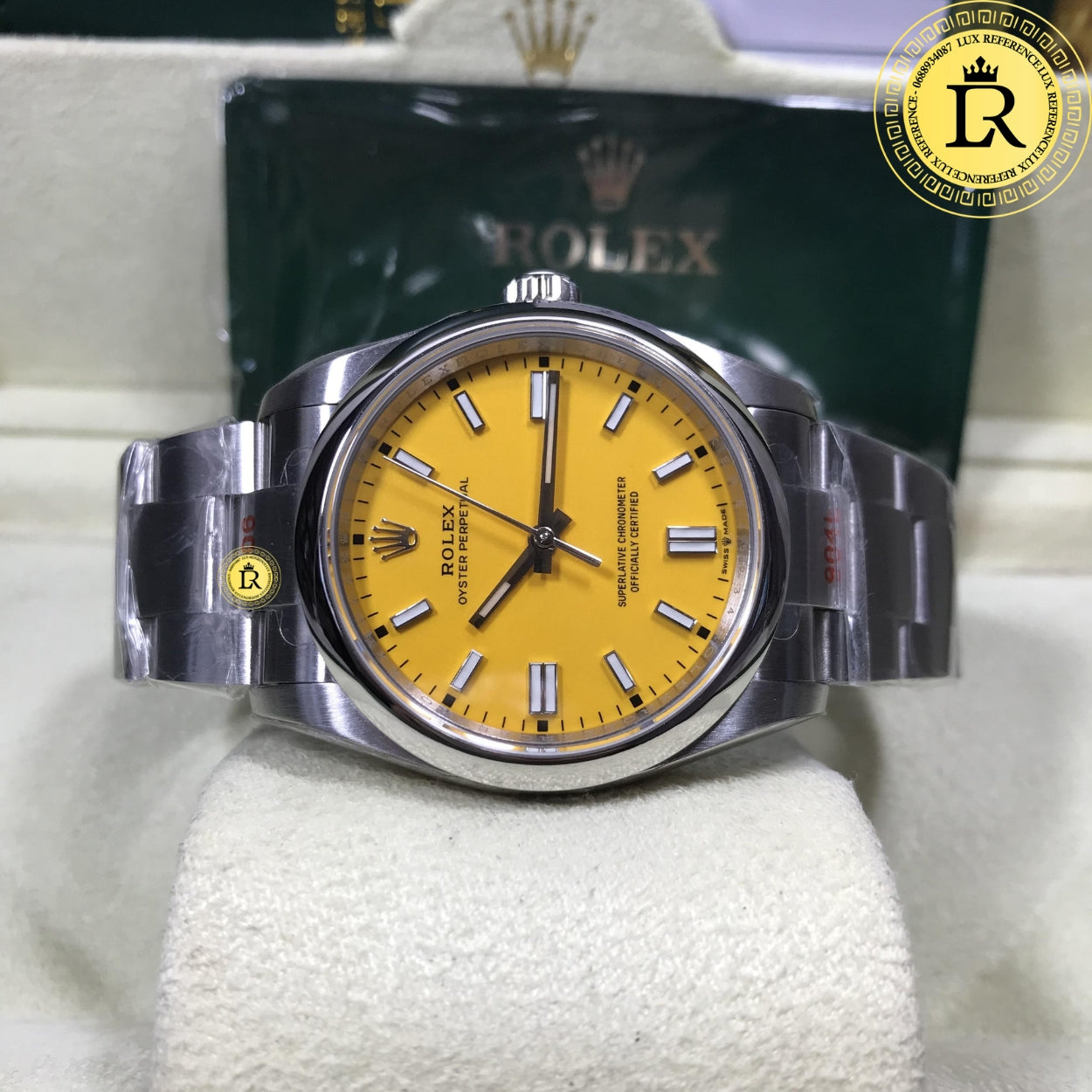 Rolex Oyster Perpetual