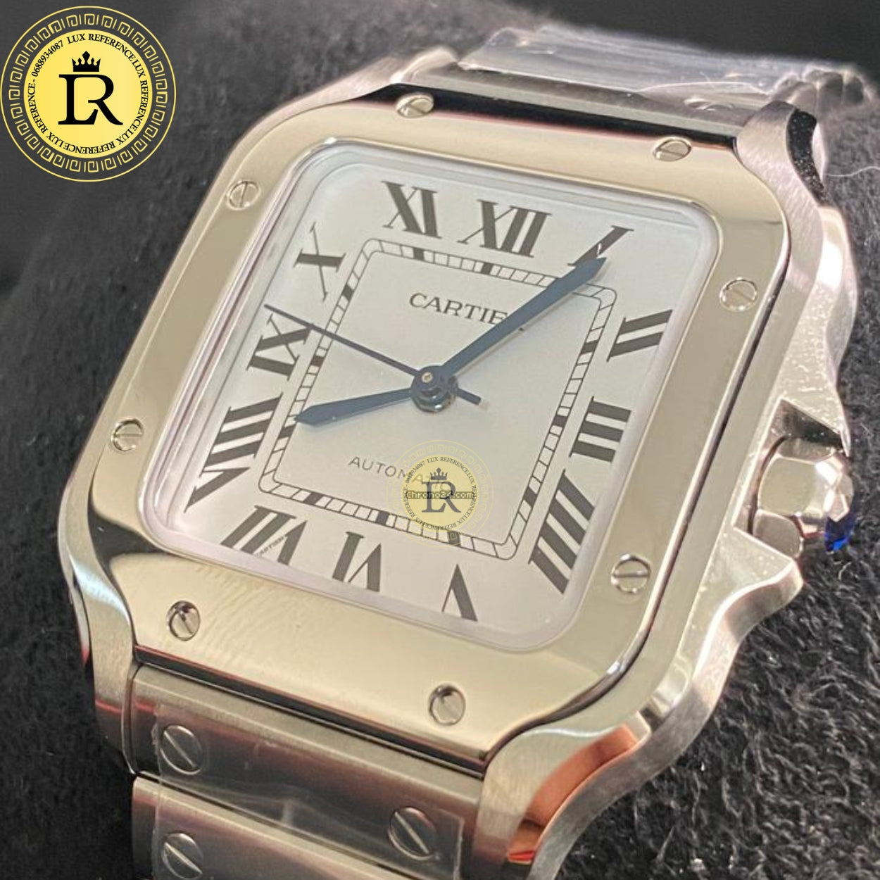 Cartier Santos