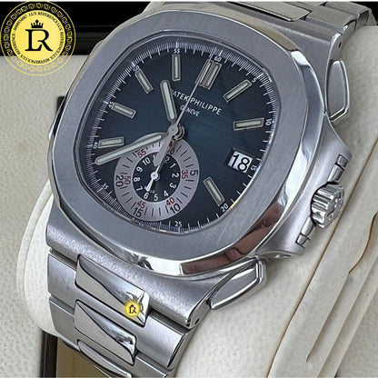 Patek Philippe Nautilus Chronograph
