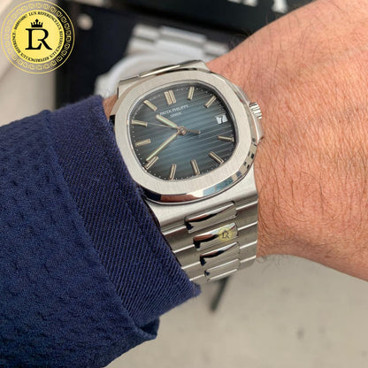Réplique suisse de Patek Nautilus Automatique 57111A