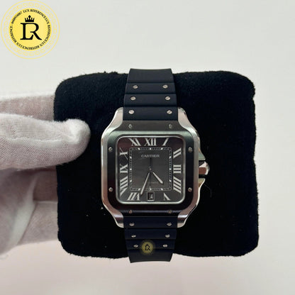 Montre Santos de Cartier