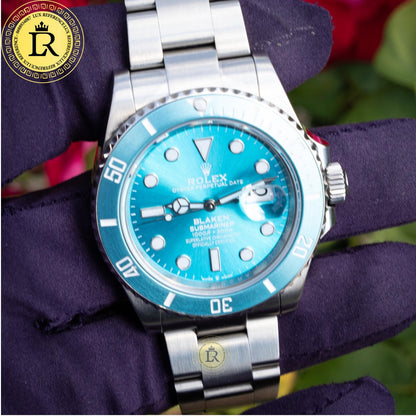 Blaken Submariner Blue