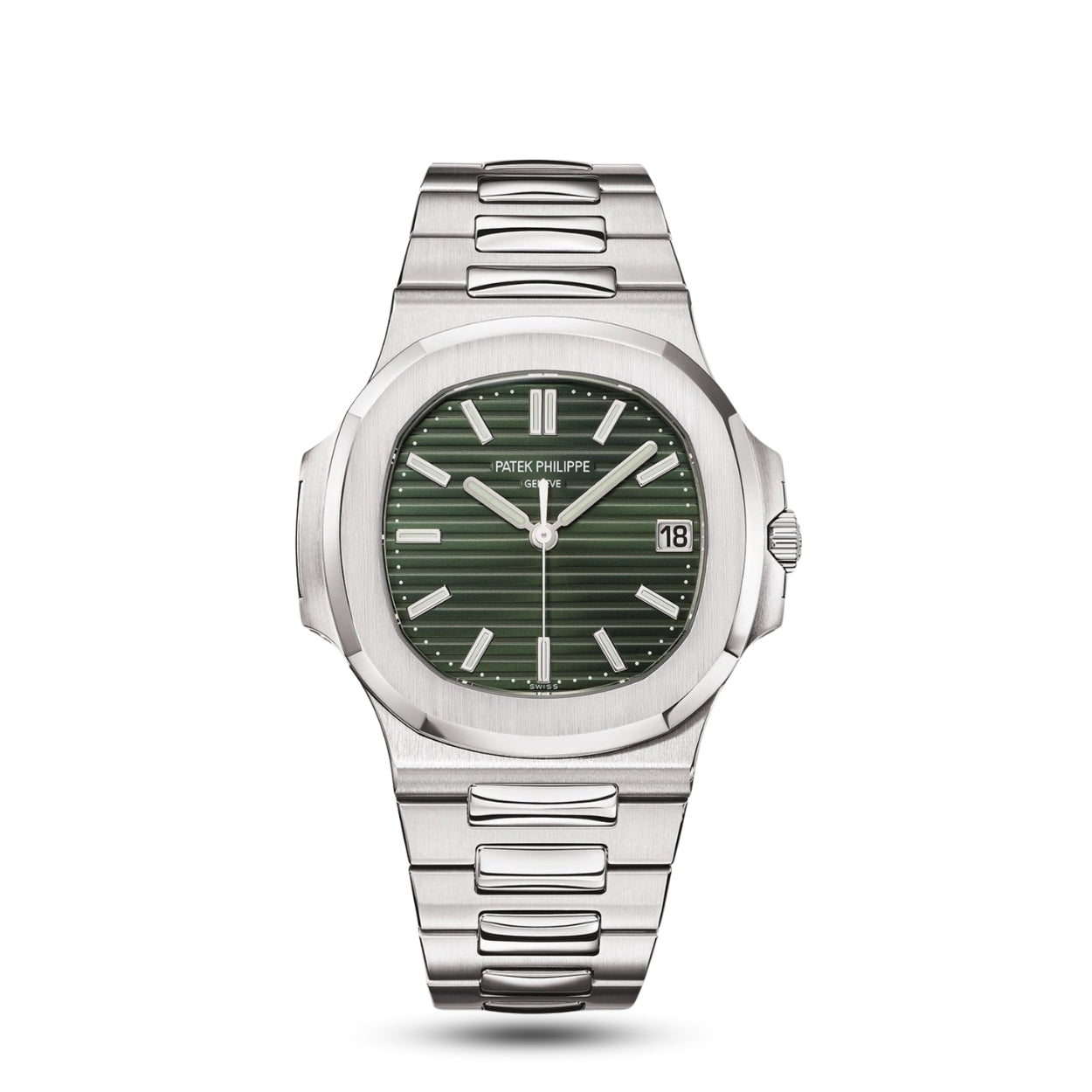 Patek Philippe Nautilus Green Dial