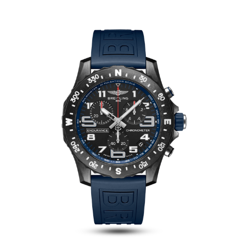 Endurance Pro Bleue Pour homme